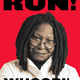 The cover of Whoopi Goldberg’s new book: If Someone Says “You Complete Me,” Run!
Amazon.com screenshot